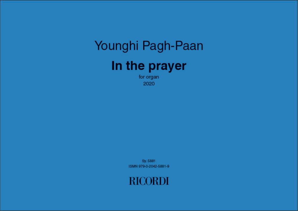 In the Prayer